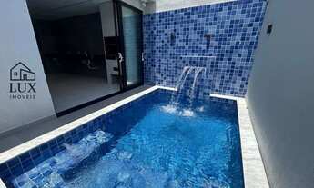 Imagem 4: Passaredo / 176m² / 3 suítes / área gourmet com churrasqueira / piscina