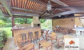 Imagem 3: Casa de condomínio para venda e locação possui 244 m²com 4 quartos sendo 3 suítes