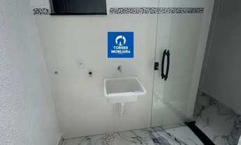 Imagem 7: Laranjal - Casas novas de 1 quarto à venda na Rua Aluísio de Azevedo