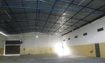 Imagem 4: GALPÃO - PEROBAL - SP