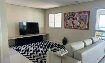 Imagem 10: Apartamento 202m 3 suítes sala ampla escritório e 3 vagas para locação