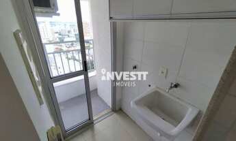 Imagem 7: Apartamento com 1 dormitório para alugar, 41 m² - Setor Central - Goiânia/GO