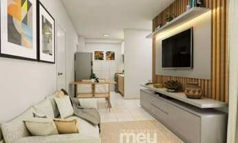 Imagem 11: JUL43/ Imóvel para venda com 44 metros quadrados com 2 quartos em Turu - ENTRADA PARCELADA