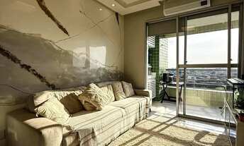 Imagem: Apto no fino acabamento c/ 89m², andar