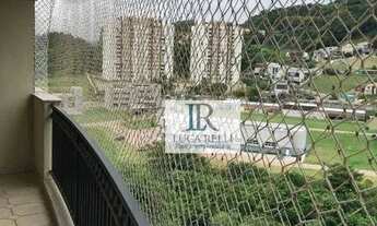 Imagem: Espaçoso Apartamento Residencial no Tamboré