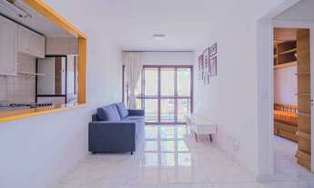 Imagem 3: Imóvel possui 57 metros quadrados com 2 quartos em Brooklin Paulista - São Paulo - SP