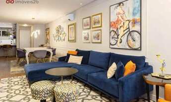 Imagem 4: Apartamento com 2 dormitórios à venda, 143 m² por R$ 2.200.000,00 - Centro - Florianópolis