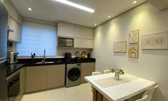 Imagem 6: Apartamento com área gourmet para venda, 2 quartos no Piratininga (venda Nova), Belo Horiz