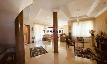 Imagem 5: Aluga se sobrado em Condomínio Damha I com 4 dormitórios portaria 24h lazer completo