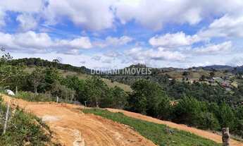Imagem 2: Terreno Pronto p/ Construir com Vista na Região de Descansópolis - Campos do Jordão/SP
