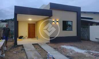 Imagem 7: Condomínio São Jose - Casa Térreo com 03 quartos, 01 sendo suíte. Cozinha Gourmet e Sala e