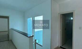 Imagem 3: Casa Geminada 3 Quartos, Suíte, Closet, 4 Vagas de Garagem no Bairro Candelária