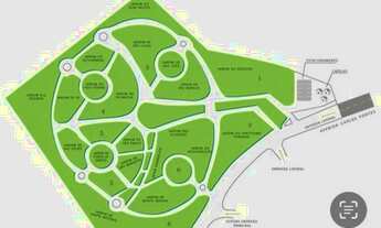 Imagem: Jazigo Cemitério Jardim da Saudade Setor