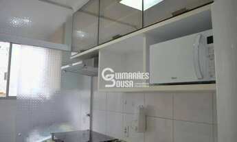 Imagem 5: Apartamento com 2 dormitórios para alugar, 52 m² por R$ 2.700,00 - Retiro - Jundiaí/SP