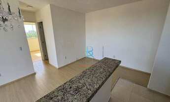 Imagem 3: Apartamento com 2 dormitórios para alugar, 52 m² por R$ 2.600,00/mês - Amador - Eusébio/CE