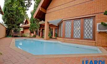 Imagem 2: CASA EM CONDOMÍNIO - ALPHAVILLE - SP