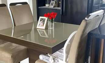 Imagem 3: Apartamento em Atibaia, 2 dormitórios, com móveis planejados, para venda com 52 m² e 1 vag