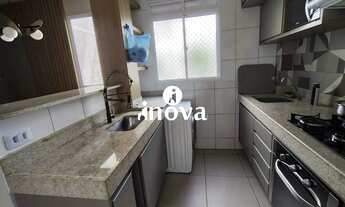 Imagem 7: Apartamento para locação mobiliado, Bairro Guanabara, Condomínio Águas Cristalinas