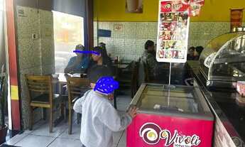 Imagem: Restaurante e lanchonete a venda,esquina