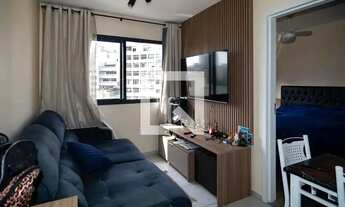 Imagem 2: Apartamento à Venda - Bela Vista, 2 Quartos, 37 m2