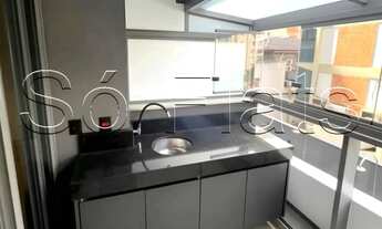 Imagem 6: Flat no VN Oscar Freire disponível para locação com 19m² e 1 dorm, localizado na Av Rebouç