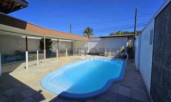 Imagem 4: Casa para venda possui 4quartos sendo 2suítes varanda e cozinha gourmet - piscina