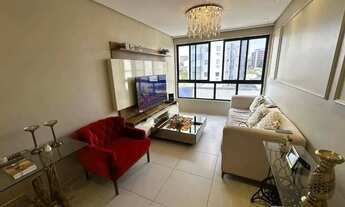 Imagem 2: Apartamento com 2 dormitórios à venda, 84 m² por R$ 450.000,00 - Centro - Campina Grande/P