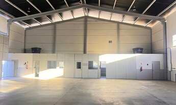 Imagem 4: Galpão industrial e logístico