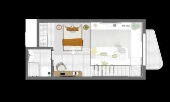 Imagem 4: Lançamento bairro Santa Mônica que irá transformar o jeito de viver e investir em Floripa