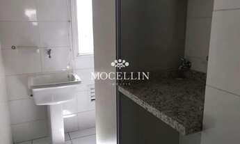 Imagem 5: Apartamento com 2 dormitórios, 82 m² - á venda - Rebouças - Curitiba/PR