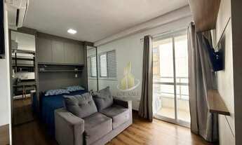 Imagem 4: Studio com 1 dormitório para alugar, 32 m² por R$ 3.600,00/mês - Condomínio Centro Empresa