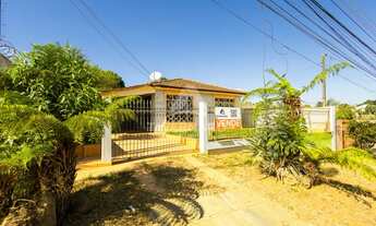 Imagem: Casa Padrão em Ponta Grossa