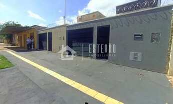 Imagem 2: Casa nova 3 quartos com suite - setor Papilon em aparecida de Goiânia