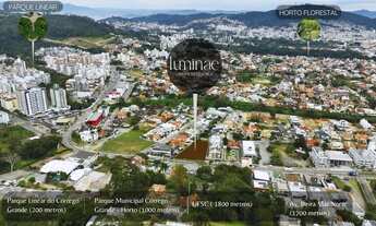 Imagem: Studio no bairro Córrego Grande