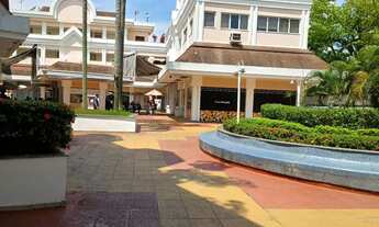 Imagem 4: Barra da Tijuca MIDTOWN NOVA IPANEMA 62 m² - oportunidade! sala ampla silenciosa fundos