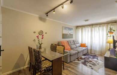 Imagem 4: Apartamento reformado com 2 quartos no Ahú