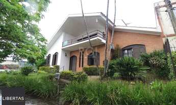 Imagem 2: Casa sobrado no bairro Chácara das Pedras de 6 dormitórios