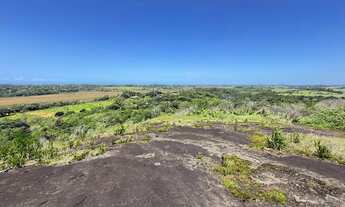 Imagem 7: Vendo chacara com 30.000m2 com plator na pedra e vista para o mar, vila velha e guarapari