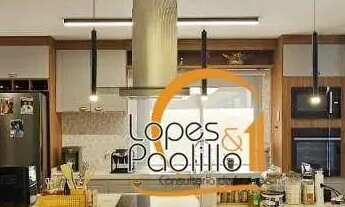 Imagem 14: Casa com 4 dormitórios à venda, 280 m² por R$ 3.500.000,00 - Condomínio Residencial Shamba