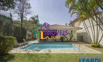 Imagem: CASA ASSOBRADADA - JARDIM GUEDALA - SP