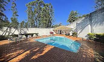 Imagem 4: Casa 5 quartos - Parque Jardim da Serra