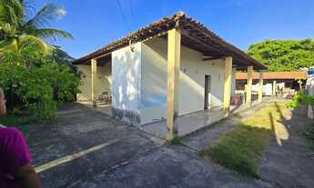 Imagem 2: Casa ampla com grande área externa na Atalaia Nova/ Barra dos Coqueiros