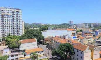 Imagem 7: Apartamento para venda com 76 metros quadrados com 2 quartos em Maracanã - Rio de Janeiro