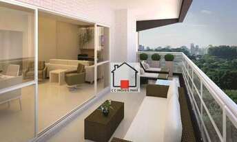 Imagem 2: Apartamento no Torre Domani, Leal Moreira, 187 m², 3 suítes,3 vagas, para Alugar, Nazaré