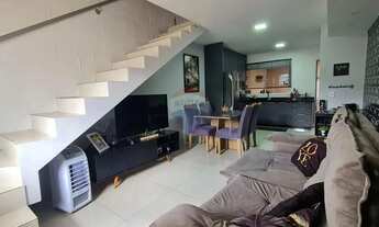 Imagem 2: Sobrado moderno no Parque das Cerejeiras 2 dormitórios, condomínio com lazer