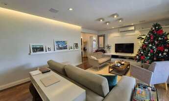 Imagem 5: Apartamento com 4 dormitórios à venda, 180 m² por R$ 2.690.000,00 - Vila Romana - São Paul