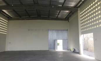 Imagem: GALPÃO 300 M2, MEZANINO, SANITÁRIOS, NOVO