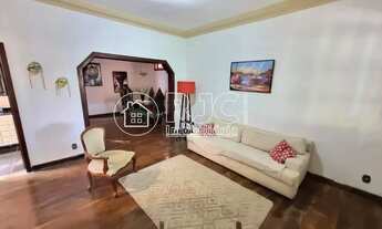 Imagem 3: Imóvel para venda tem 38 metros quadrados com 3 quartos em Grajaú - Rio de Janeiro - RJ