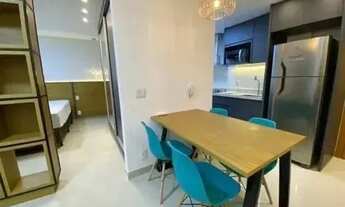 Imagem 4: Lounge 22 - Setor Oeste