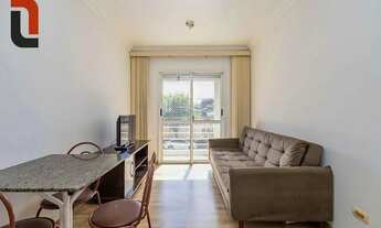 Imagem 5: Apartamento com 1 quarto à venda, 46 m² por R$ 370.000 - Jardim Botânico - Curitiba/PR